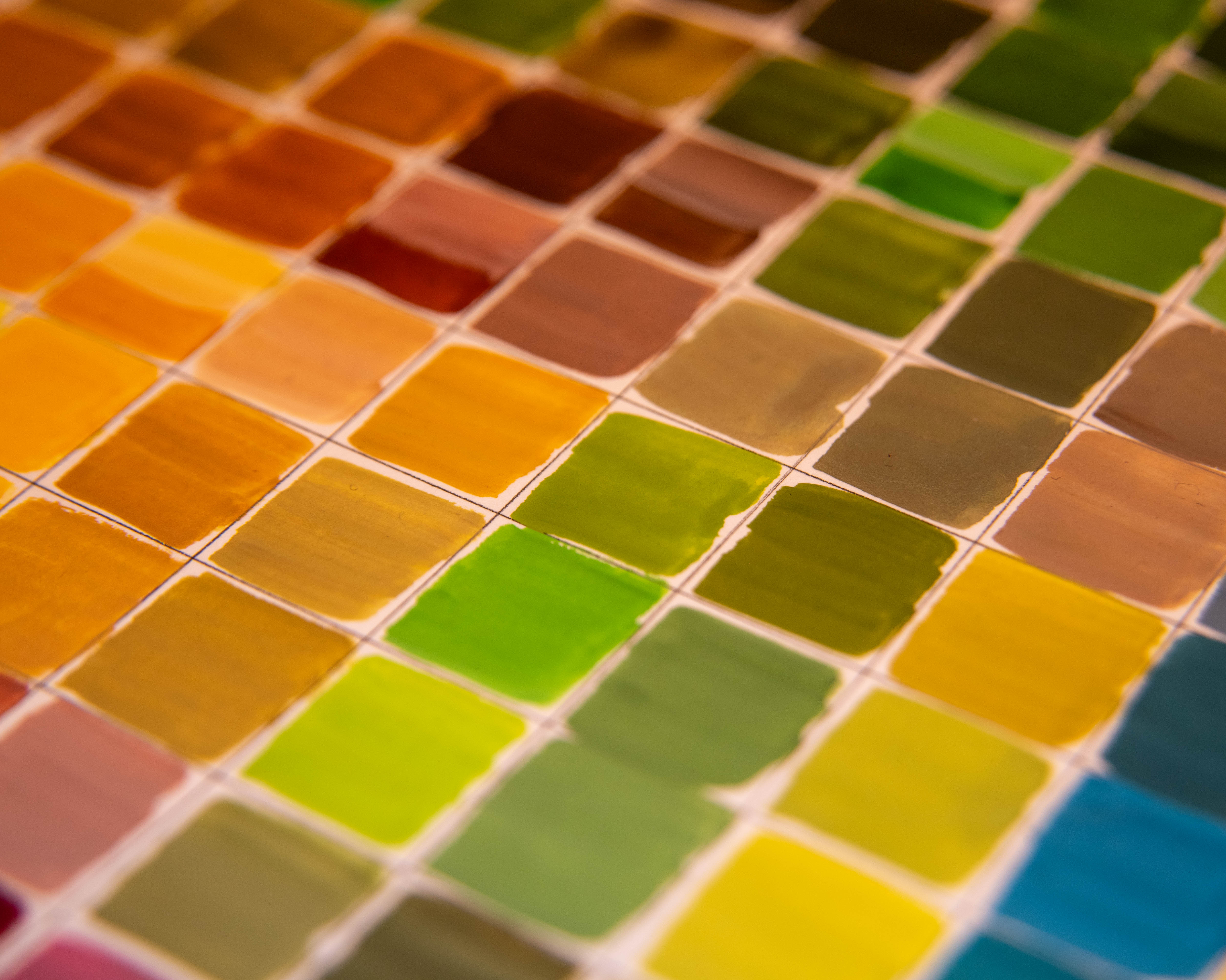 Holbein Irodori Gouache – Autumn Set