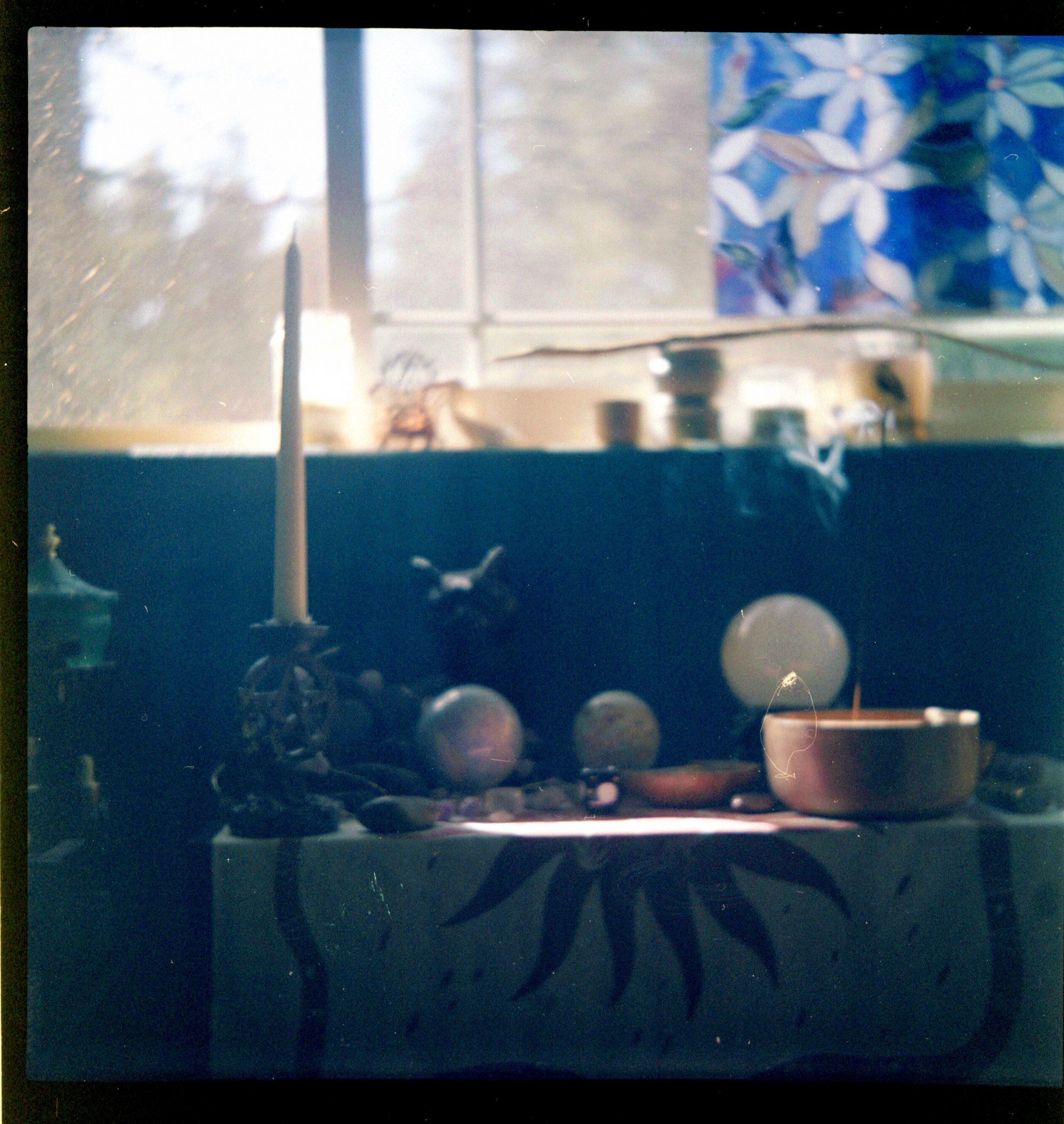 Lubitel – Roll 3
