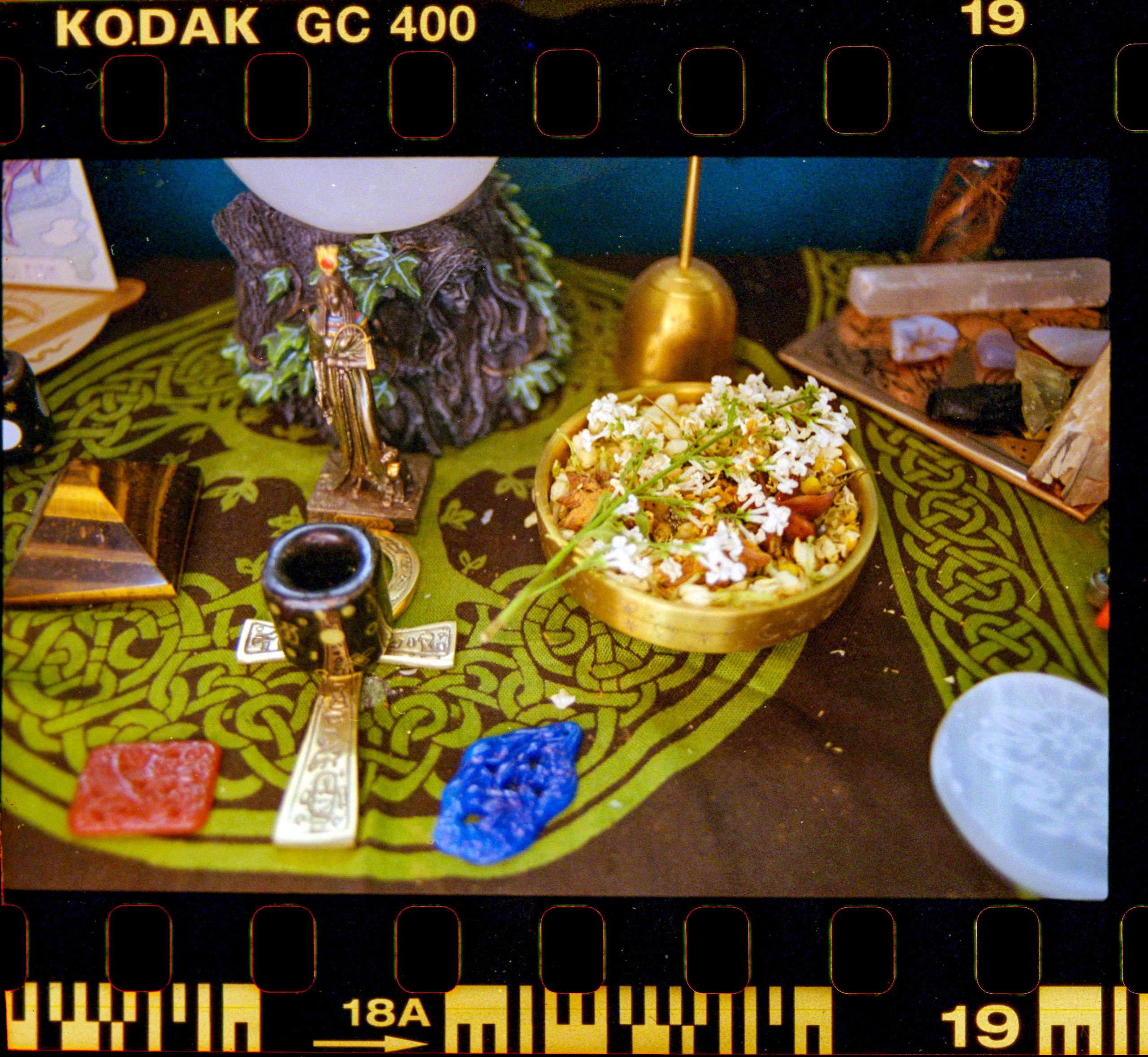 Vivitar XV-3 – Roll 5