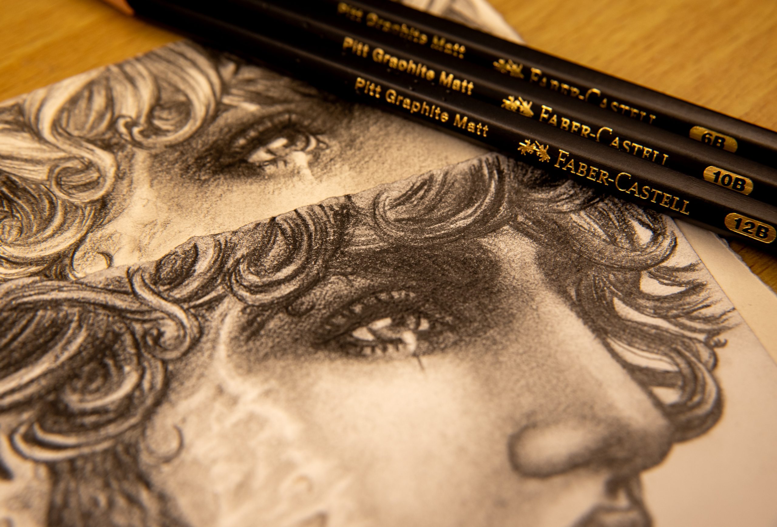 Faber-Castell Matt Graphite