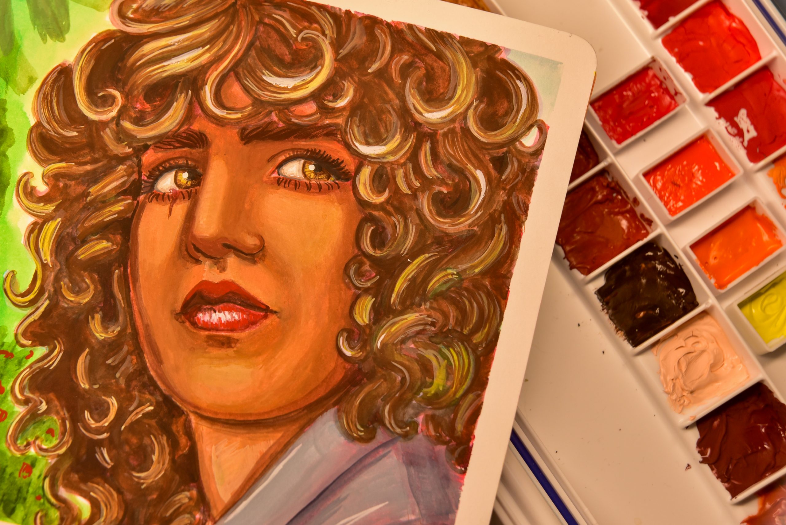 Mort in the Rose Garden